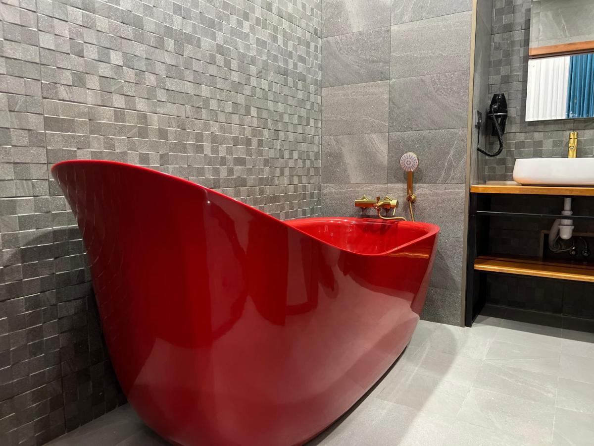 Townhouse Tbilisi Boutique Hotel Kültér fotó