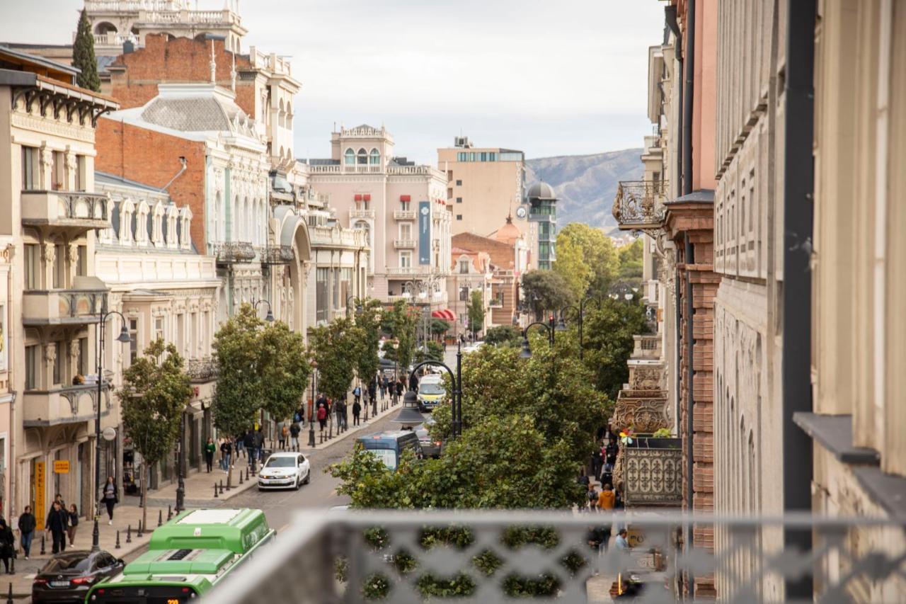 Townhouse Tbilisi Boutique Hotel Kültér fotó