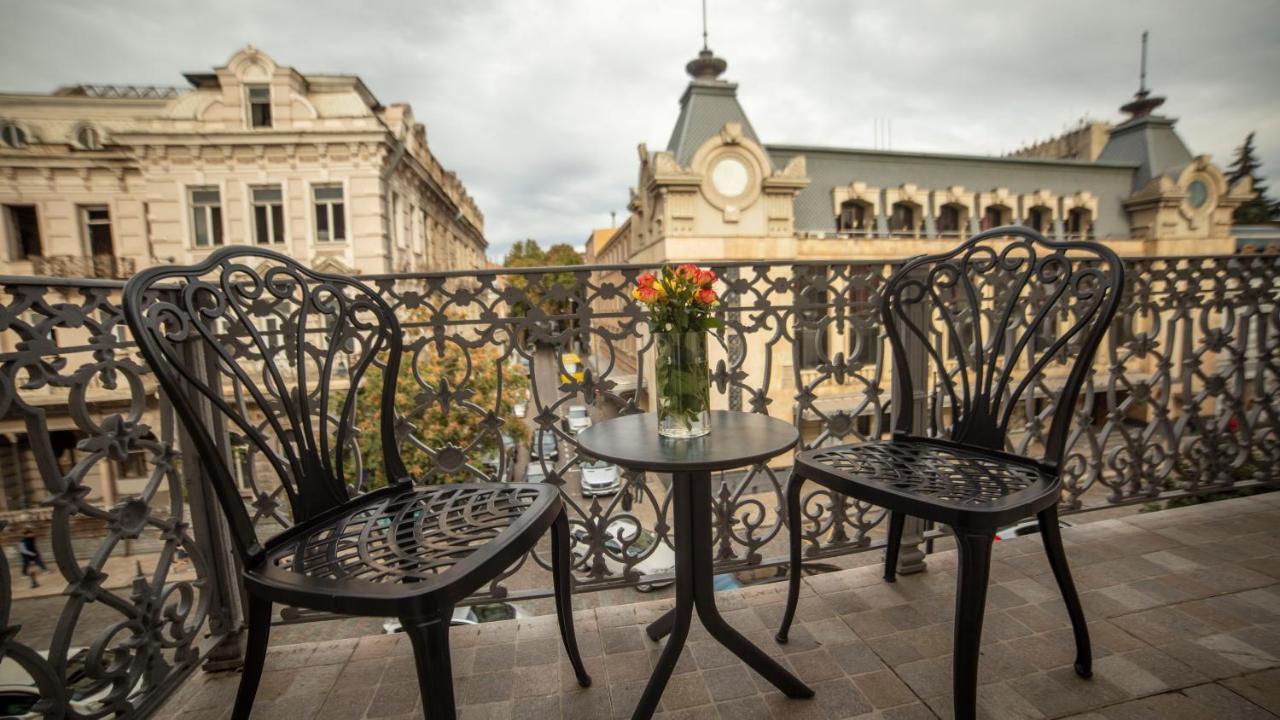 Townhouse Tbilisi Boutique Hotel Kültér fotó