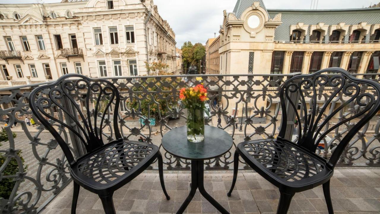 Townhouse Tbilisi Boutique Hotel Kültér fotó