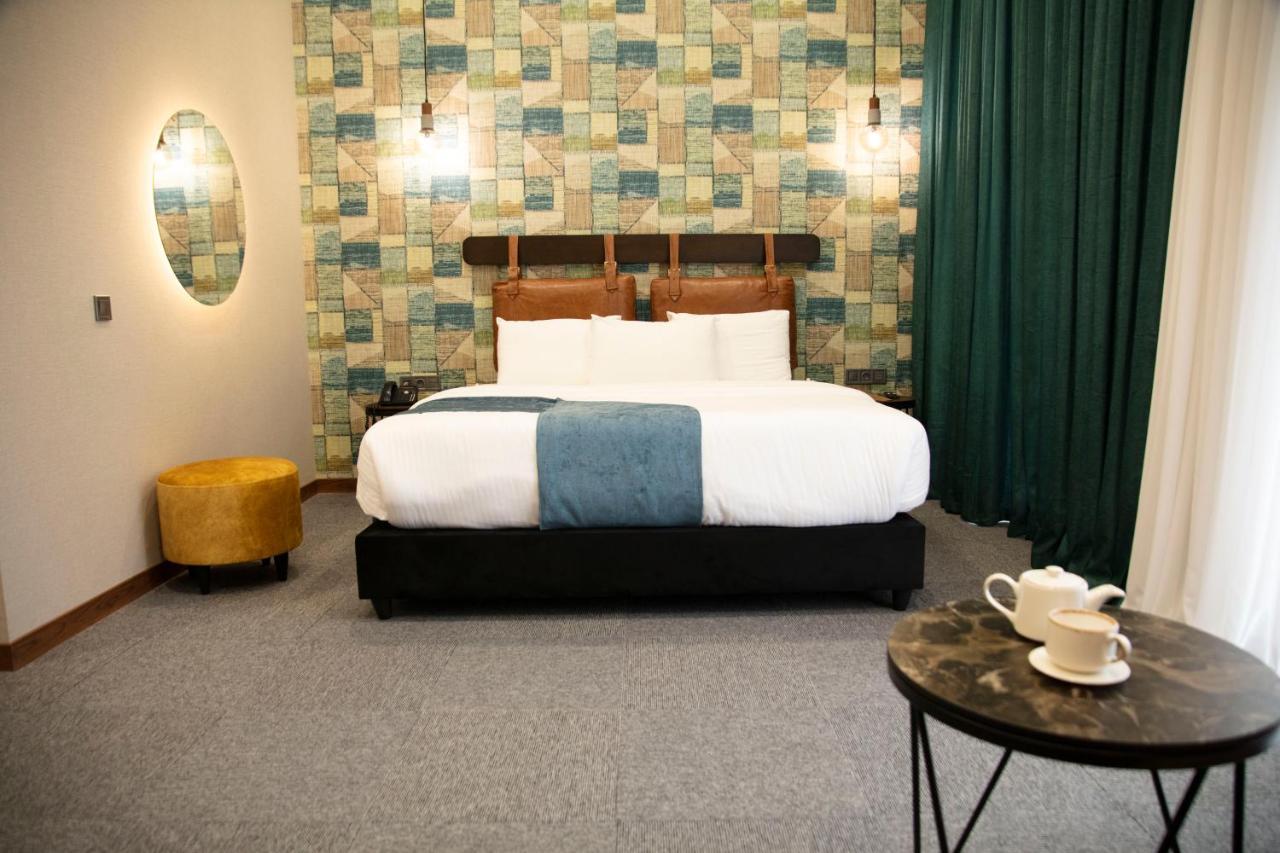 Townhouse Tbilisi Boutique Hotel Kültér fotó