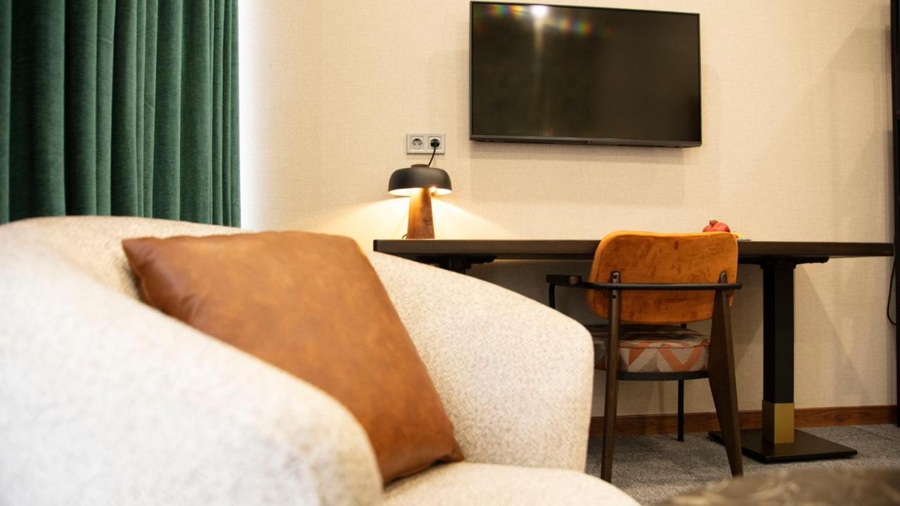 Townhouse Tbilisi Boutique Hotel Kültér fotó