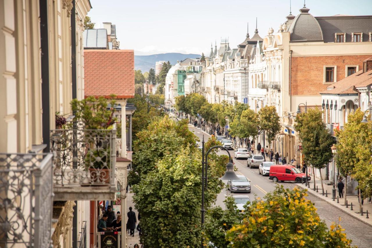 Townhouse Tbilisi Boutique Hotel Kültér fotó