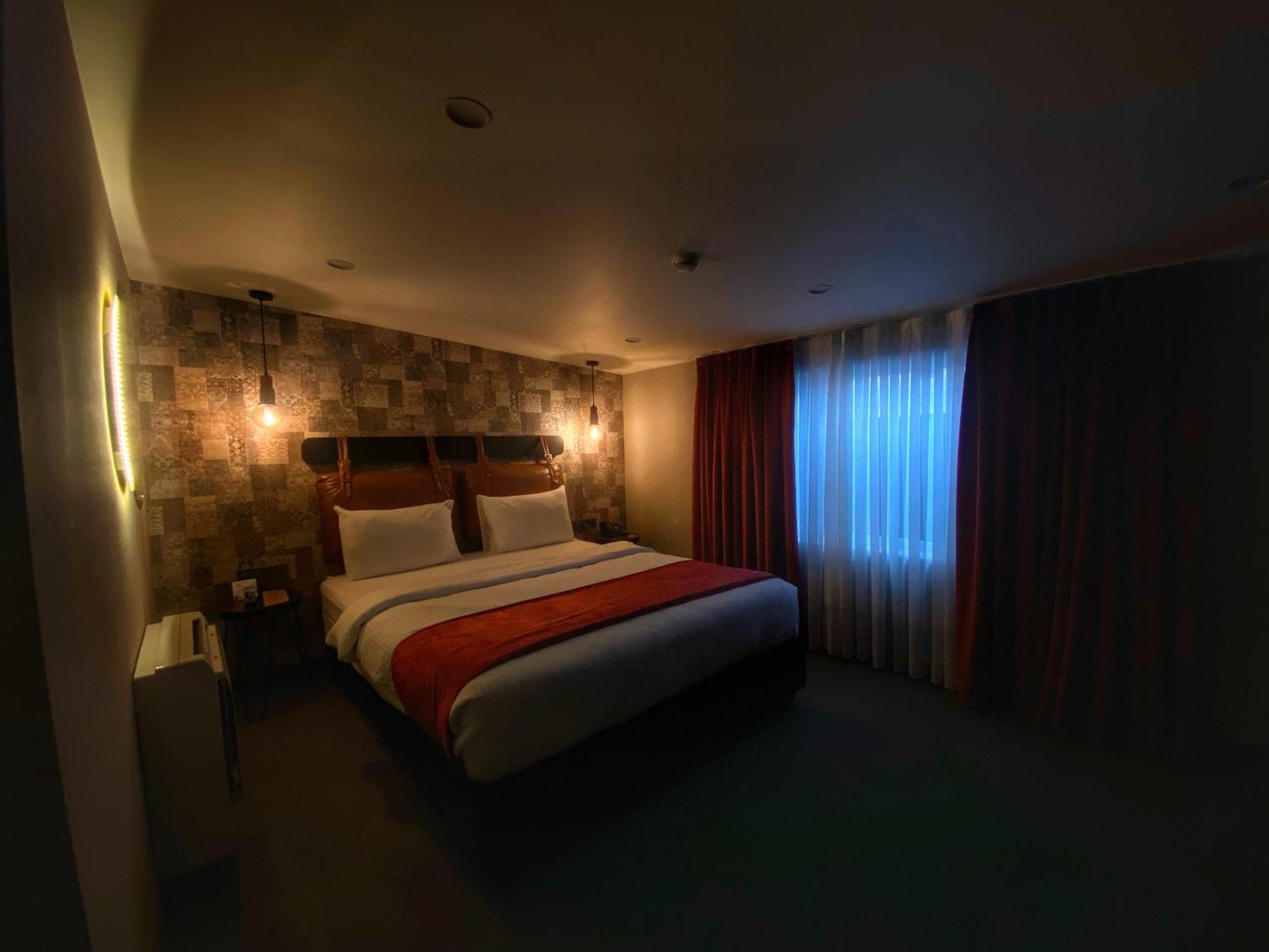 Townhouse Tbilisi Boutique Hotel Kültér fotó