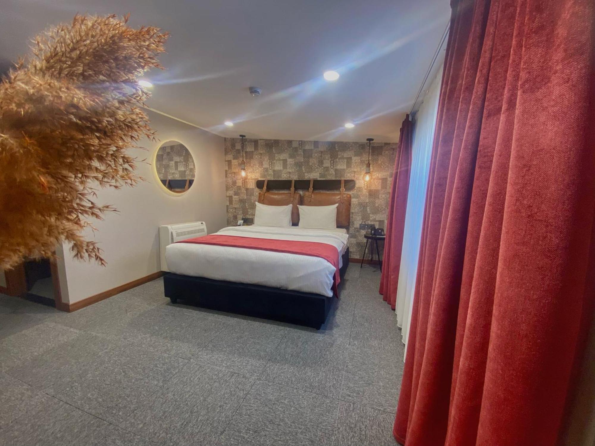 Townhouse Tbilisi Boutique Hotel Kültér fotó