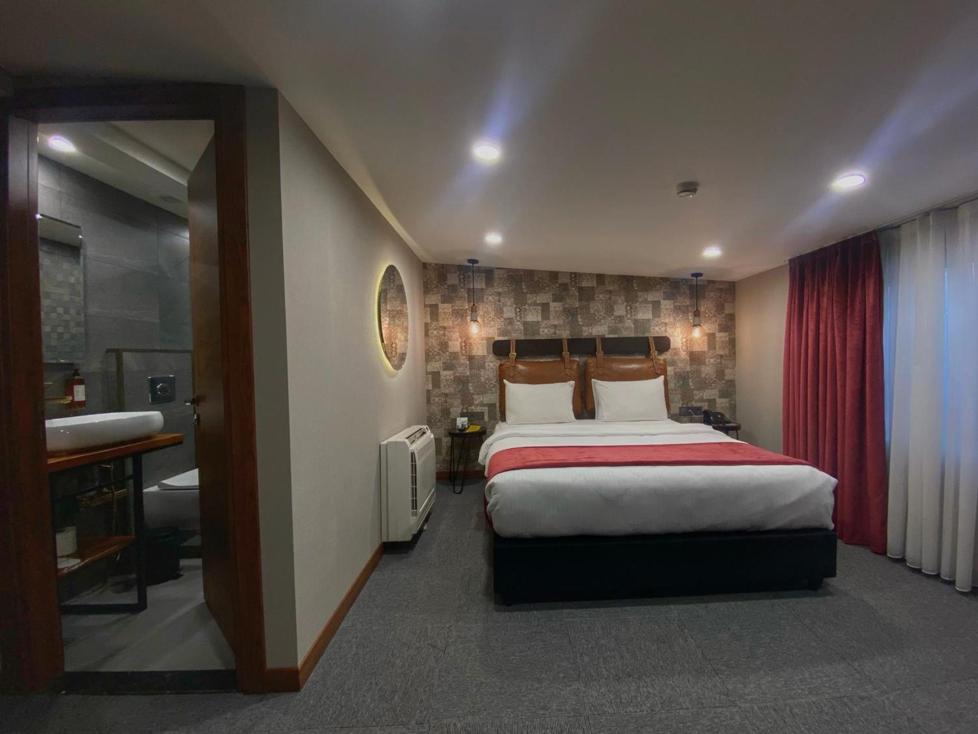 Townhouse Tbilisi Boutique Hotel Kültér fotó