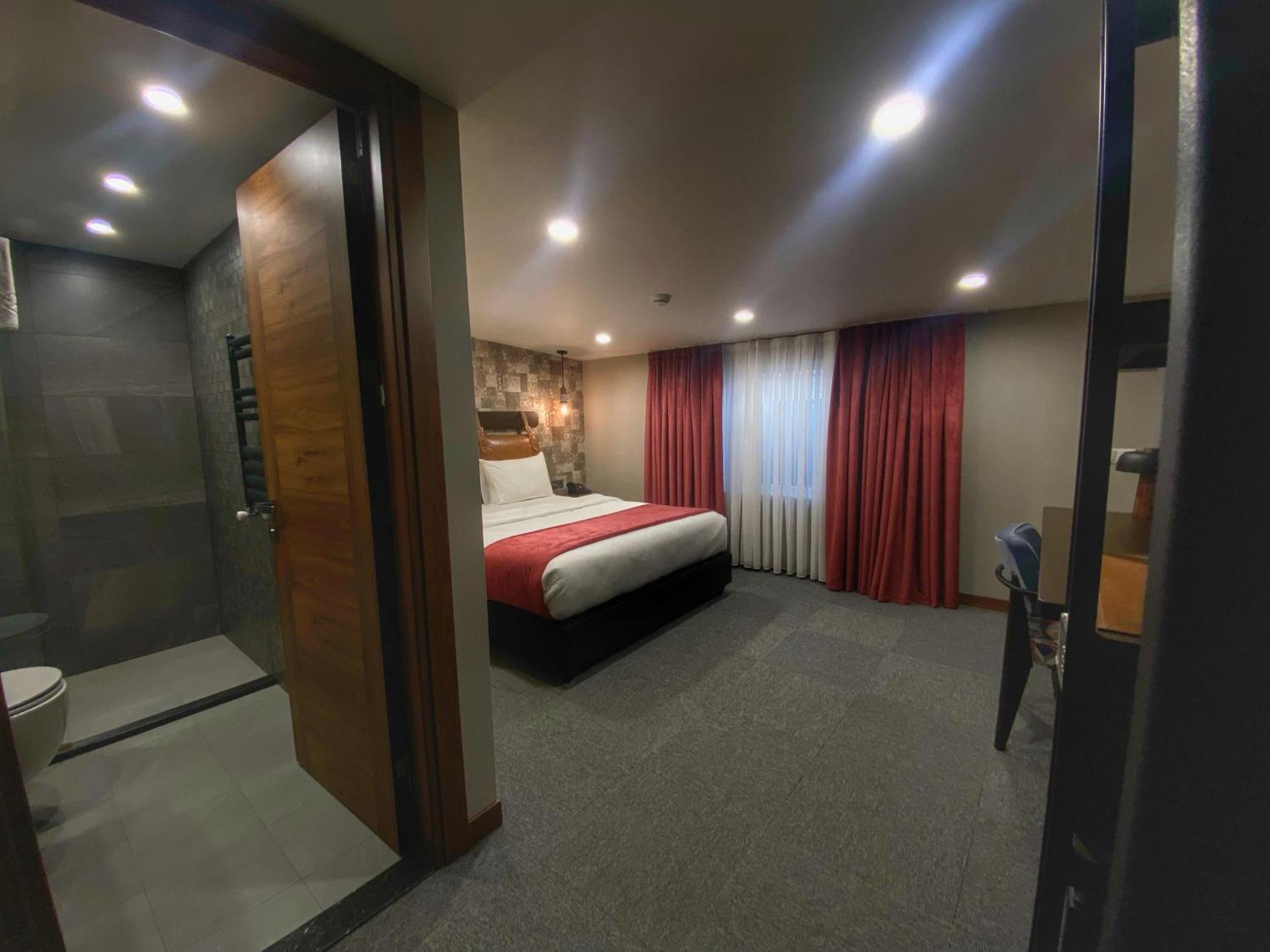 Townhouse Tbilisi Boutique Hotel Kültér fotó